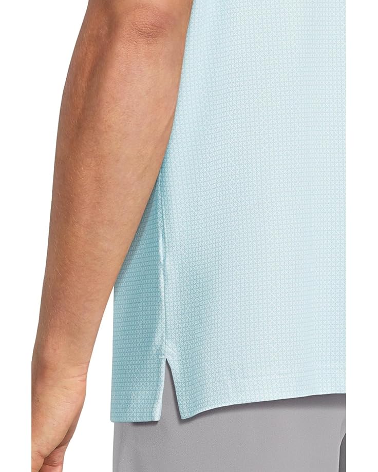 Callaway Chev Foulard Print Polo - #4 of 5