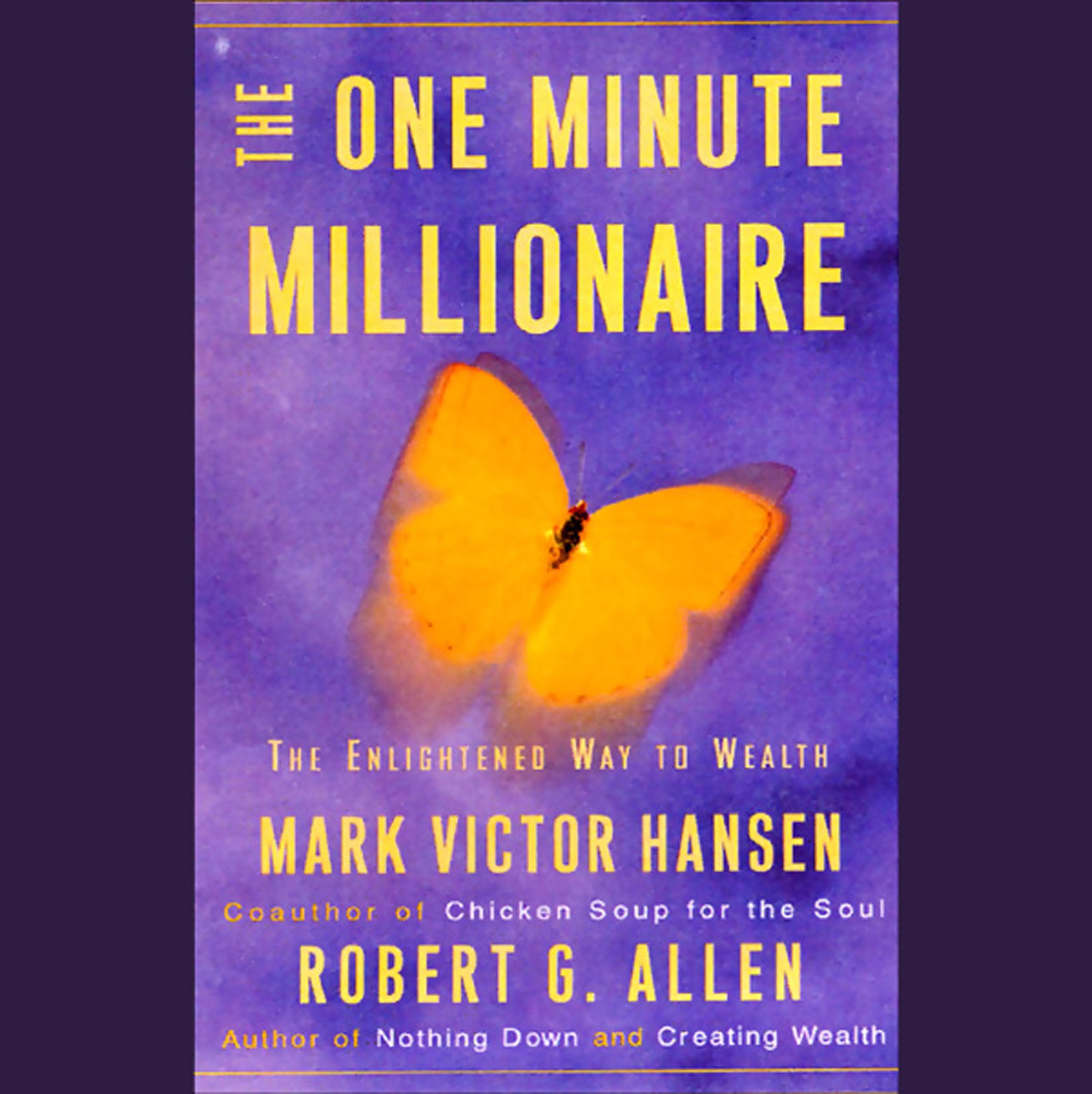 The One Minute Millionaire