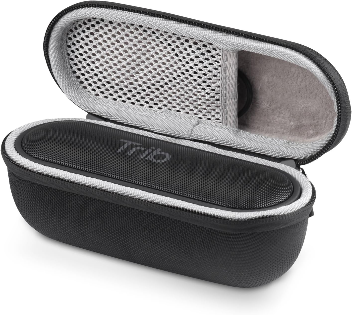 Tribit XSound Go Case, Mascarry Hard EVA Travel Carrying Case Protective Storage Bag for Tribit XSound Go Portable Bluetooth Speaker