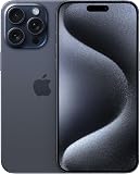 Apple iPhone 15 Pro Max 256GB - Titanio Blu (Ricondizionato) - 1