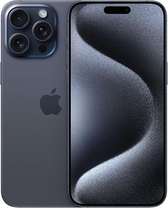 Apple iPhone 15 Pro Max 512 GB - Titan Blue