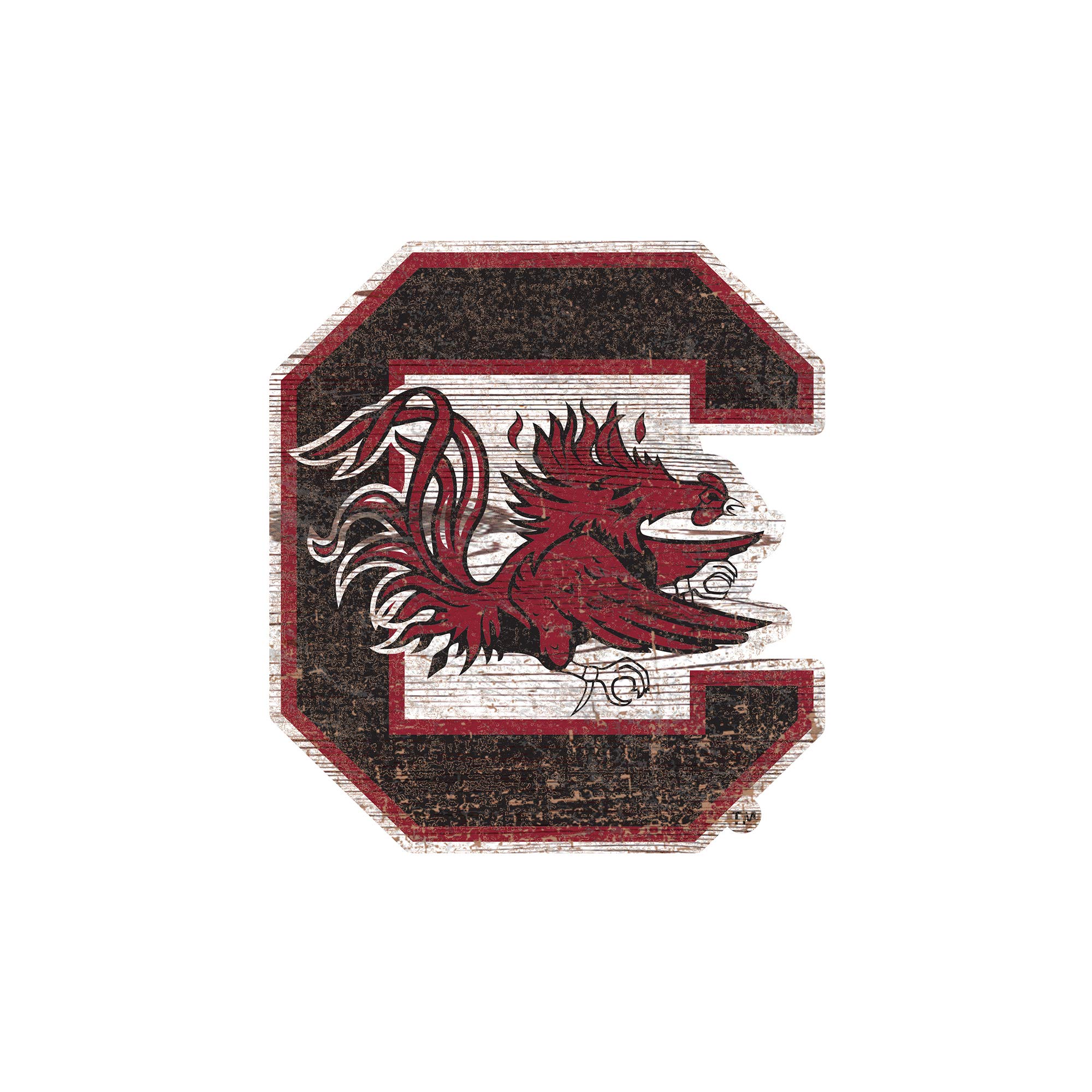 Fan Creations NCAA Syracuse Orange Unisex Syracuse Team Logo 8in Cutout, Team Color, 8 inch