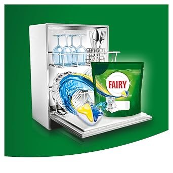 Fairy All in One Dishwash Tablets