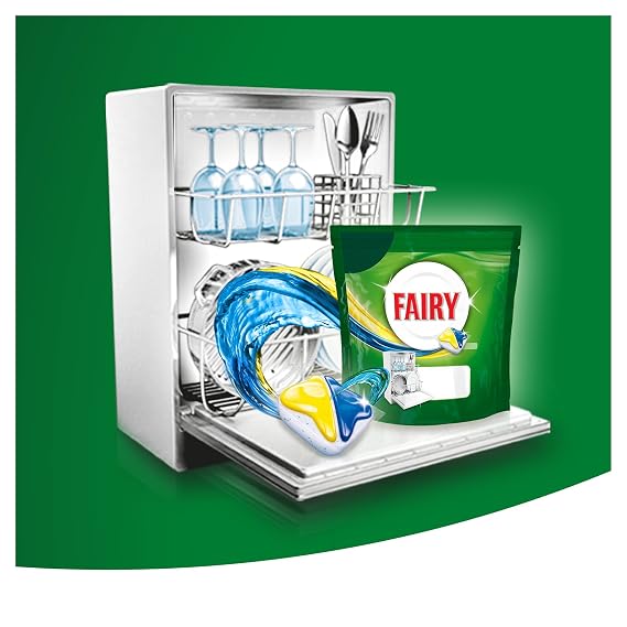Fairy All in One Dishwash Tablets