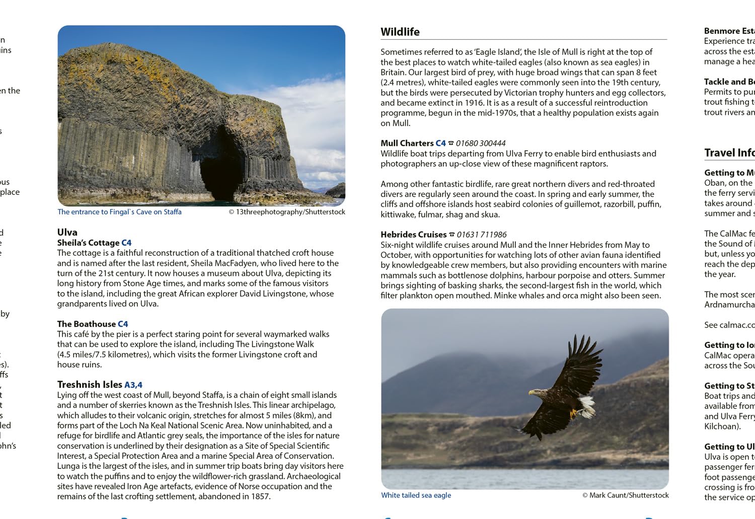 Mull and Iona Pocket Map: The perfect way to explore Mull and Iona