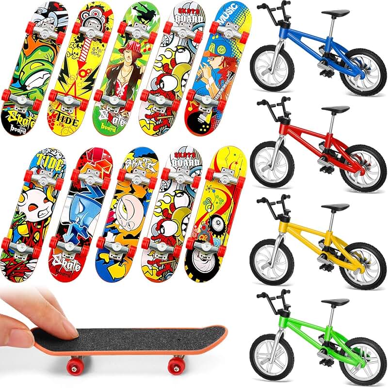 Amazon.fr finger bmx