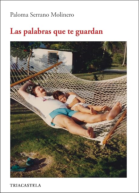 Portada de Las palabras que te guardan
