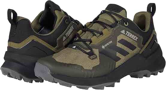 Amazon.com | adidas Terrex Swift R3 Gore-TEX® Hiking Shoes