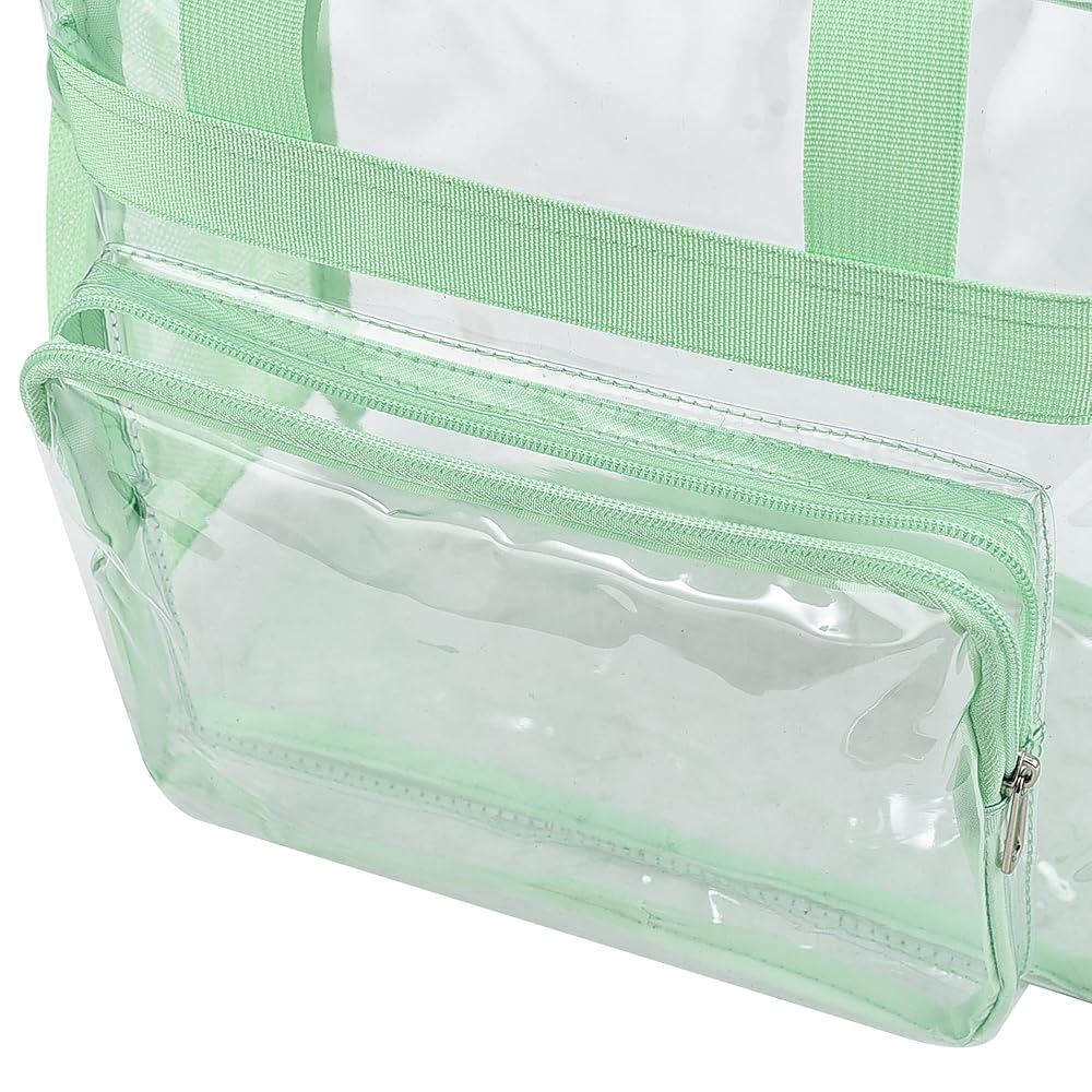 Amazon.com: Oraben Clear Bag for Stadium Events 12x6x12