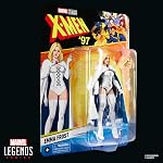 Marvel Legends Series Emma Frost, X-Men '97 Collectionnable 6-Inch Jeu d'action