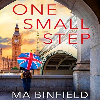 One Small Step Audiobook by MA Binfield episode artwork