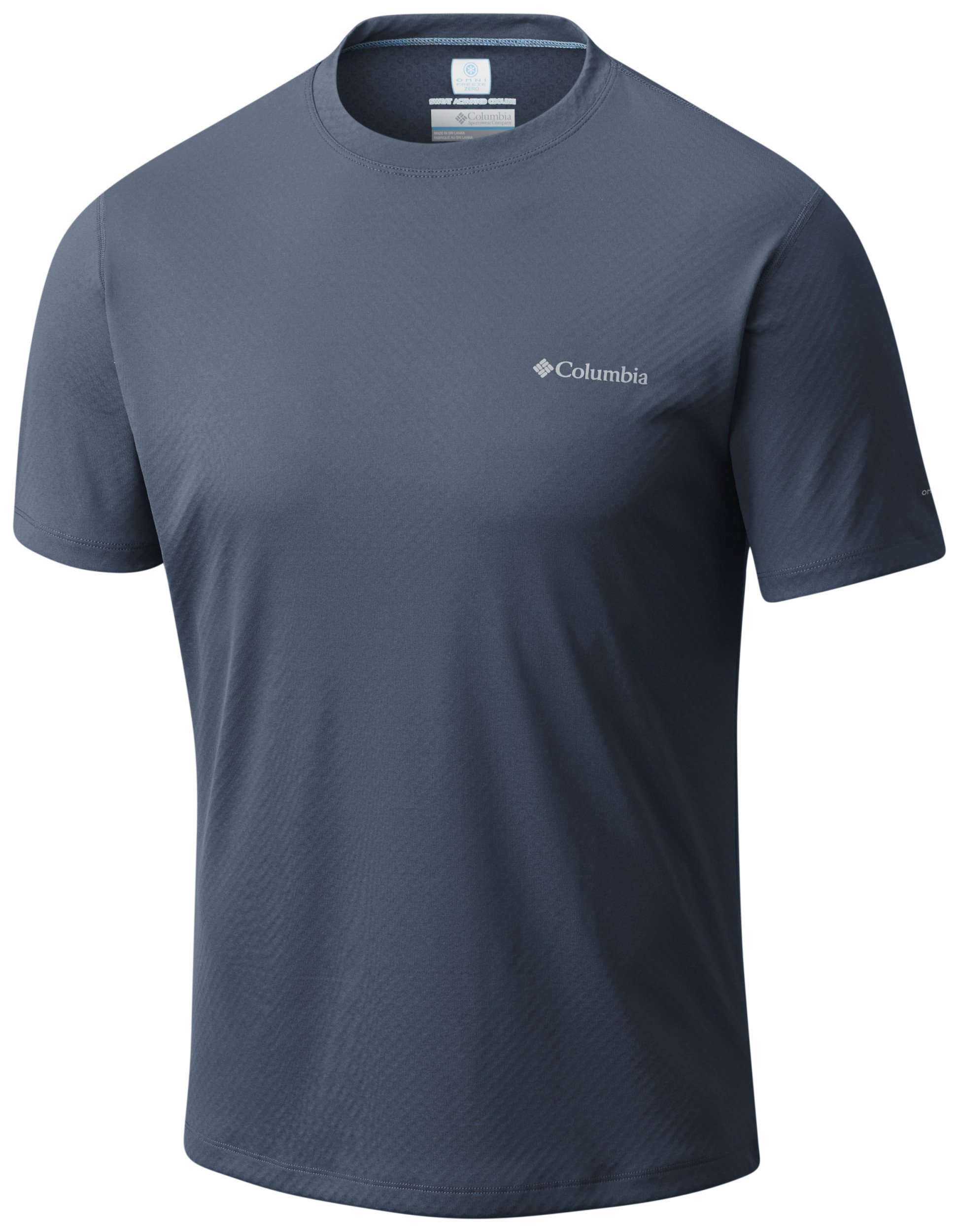 Columbia Zero Rules, Camiseta de manga corta, Hombre — view 50