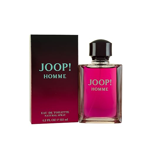 Joop Homme Eau De Toilette Spray 120 ml