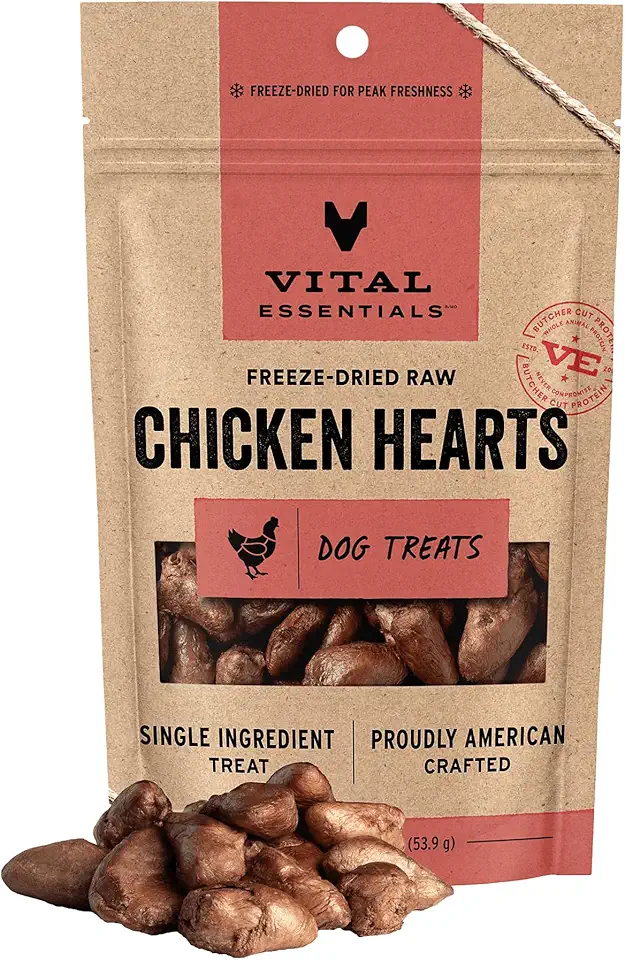 Vital Essentials Freeze-Dried Raw Pet Food — Pet Food review