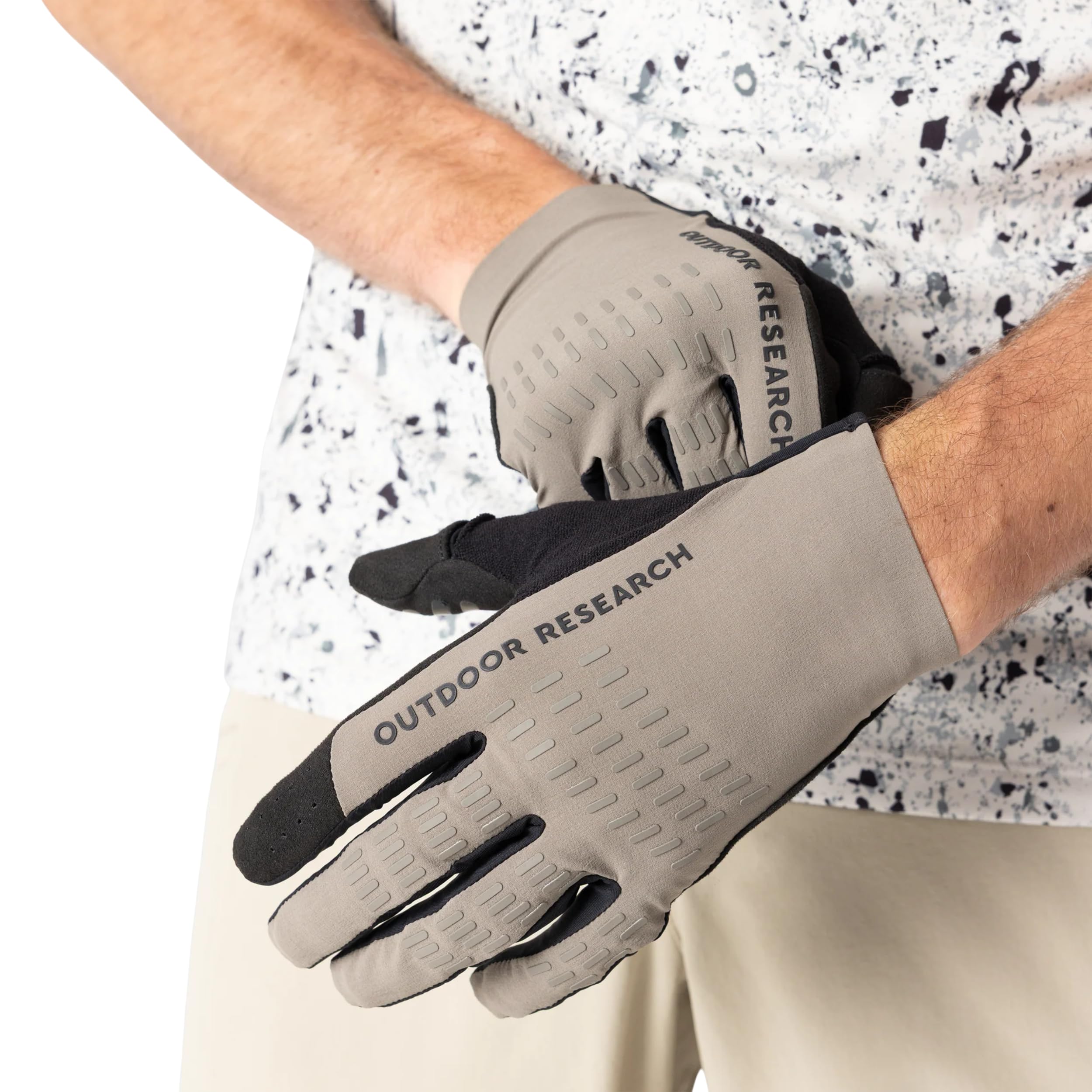 Amazon.com : Outdoor Research Freewheel MTB XT Bike Glove | All