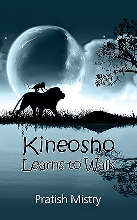 Kineosho Learns to Walk