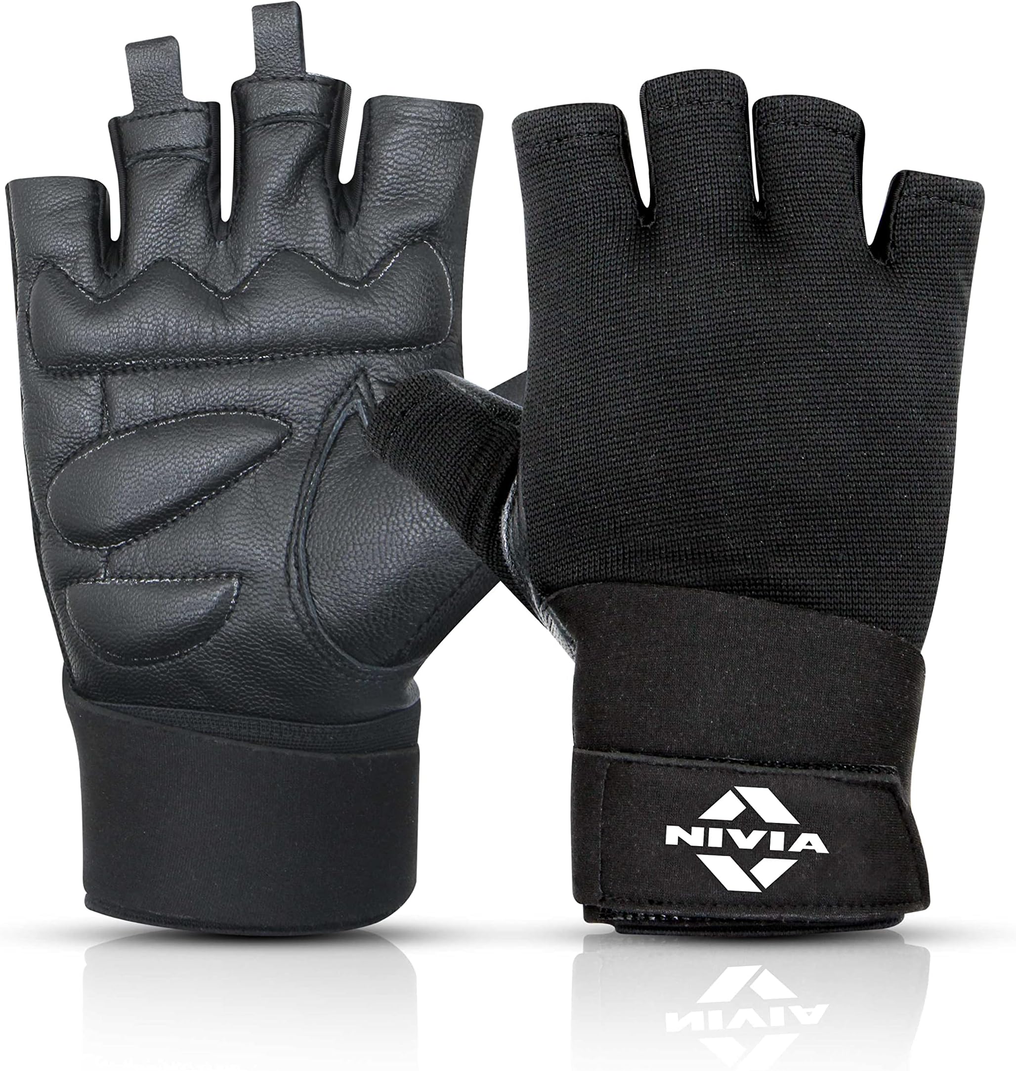 Buy NIKE Men`S Premium Fitness Gloves (M) Online at Low Prices in India Amazon.in