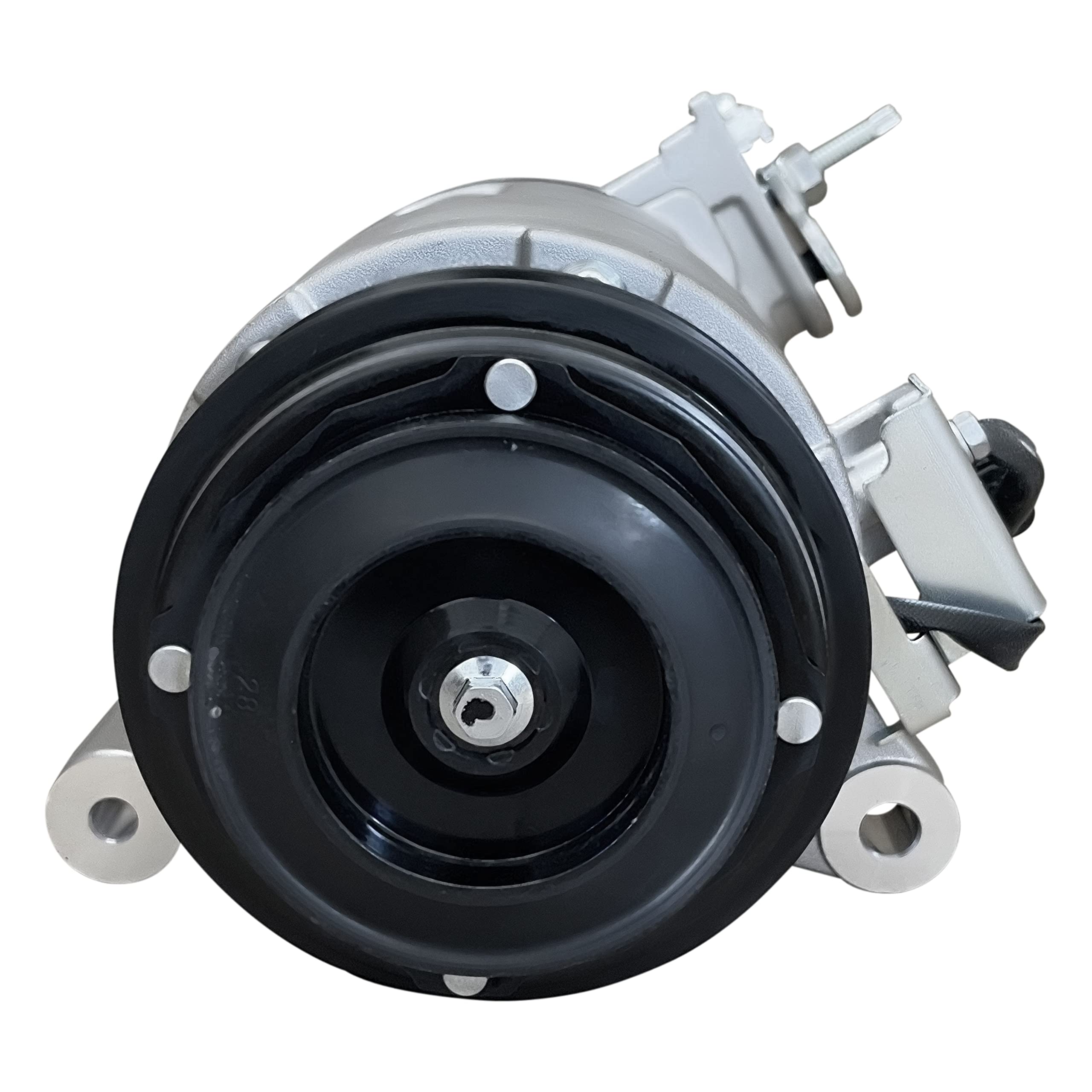 A-Premium Compresor A/C Con Embrague Compatible Con Saab 9-4X 2011, Cadillac SRX, Buick LaCrosse 2010-2011, Allure 2010, 3.0L 3.6L