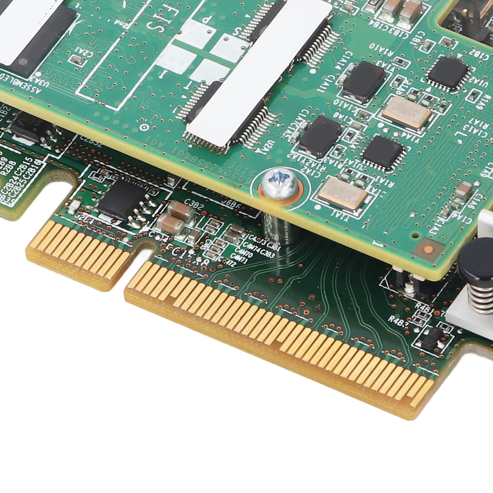 JAOCDOEN Controller Card for RAID Controller Card 1G Cache PCIEx8 0 1 5 6 10 50 60 for RAID SAS Expansion Card Array Card for Laptop Computer