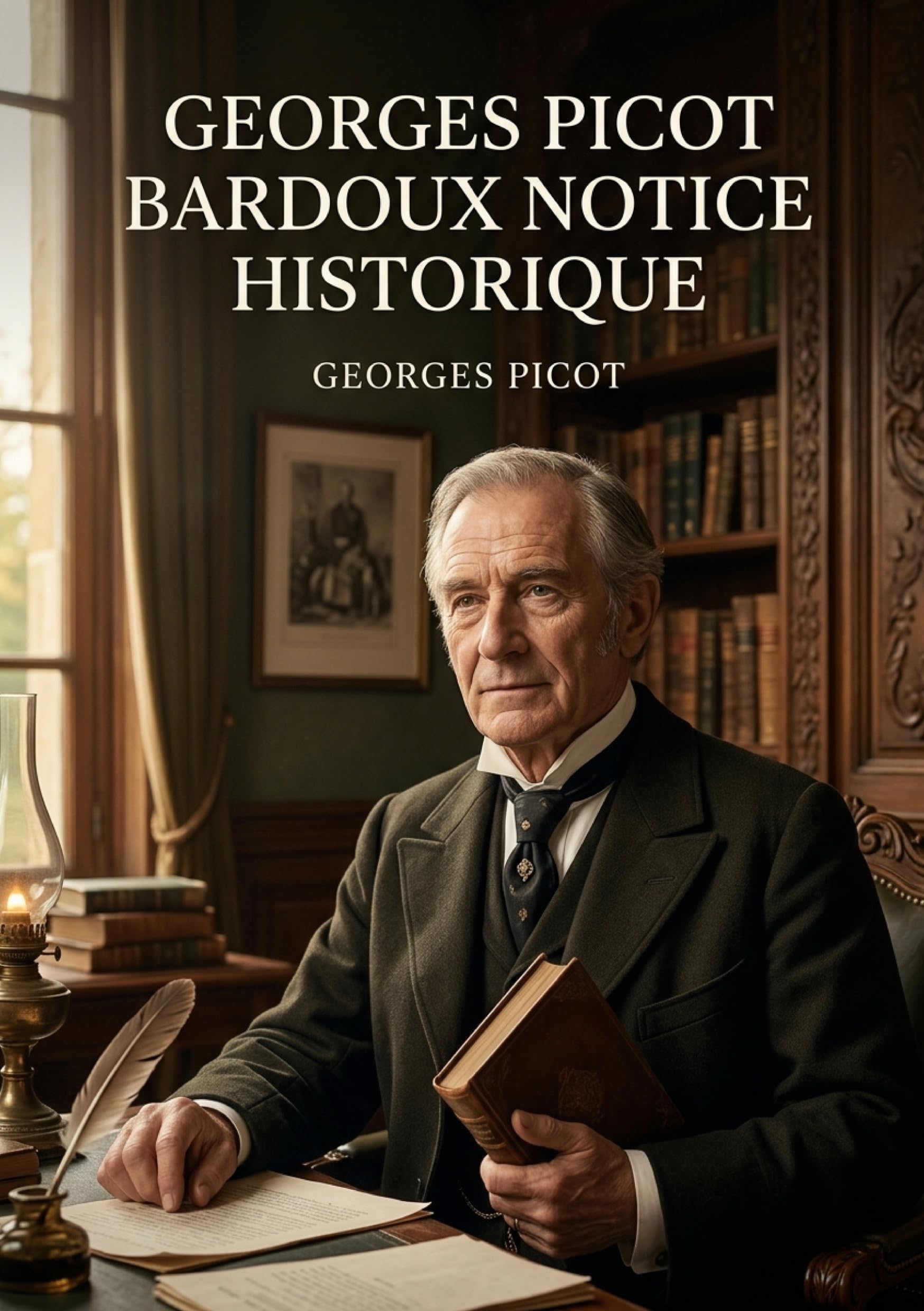 Bardoux, Notice historique: Une notice historique sur la vie et l'oeuvre de Bardoux, figure politique française du XIXe siècle, entre espoirs et désillusions