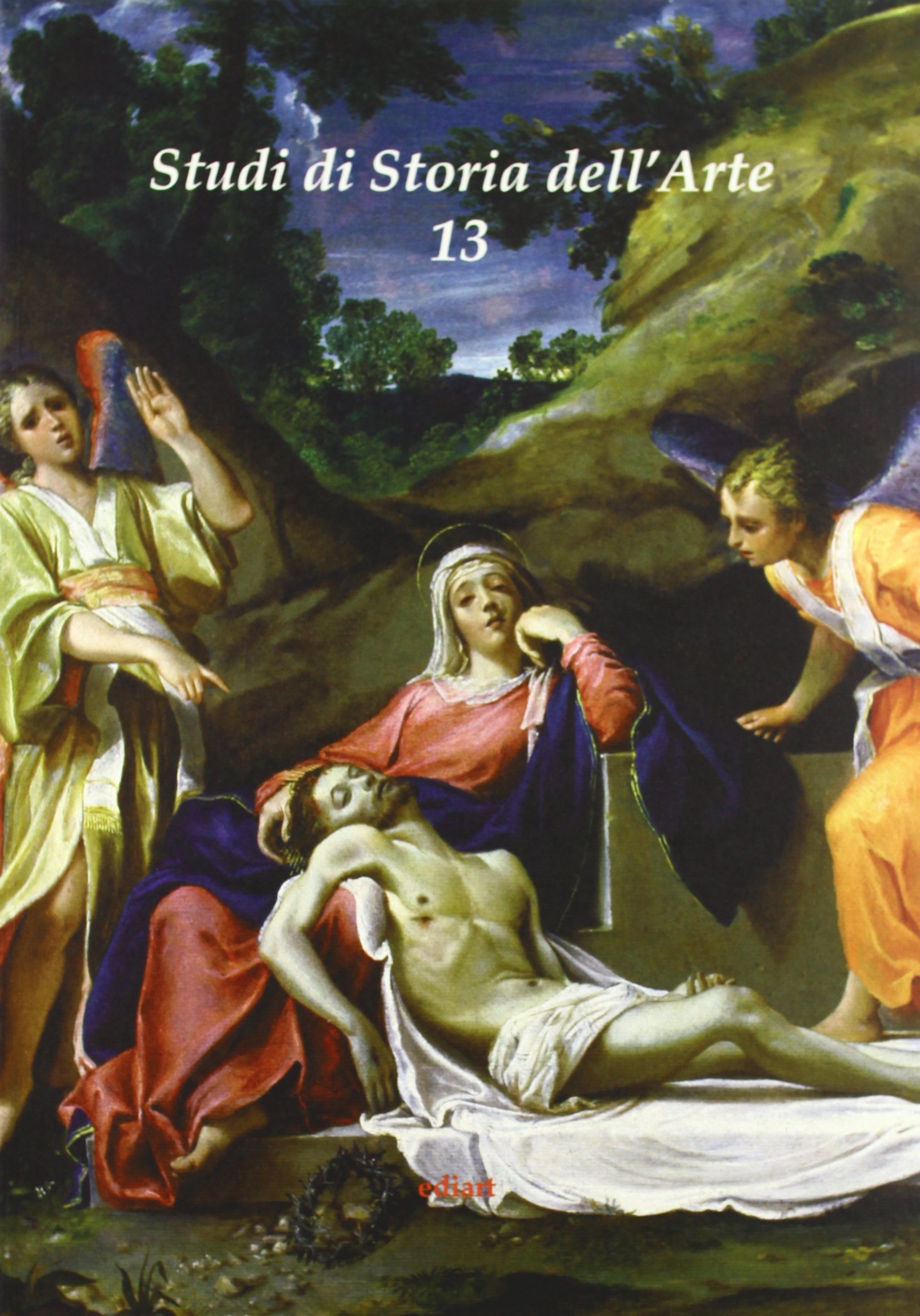 Studi di storia dell'arte 13 recueil d'essais et de recherches artistiques