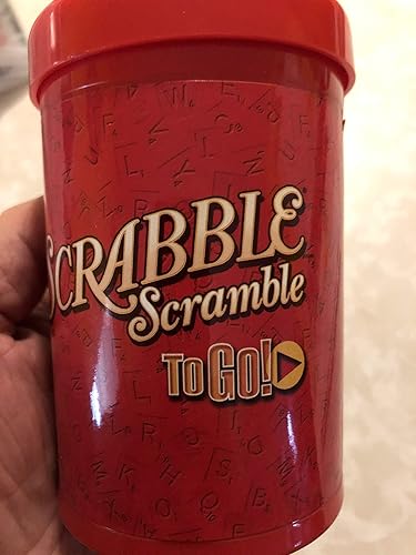 Miniatura 1 de Scrabble Scramble to go