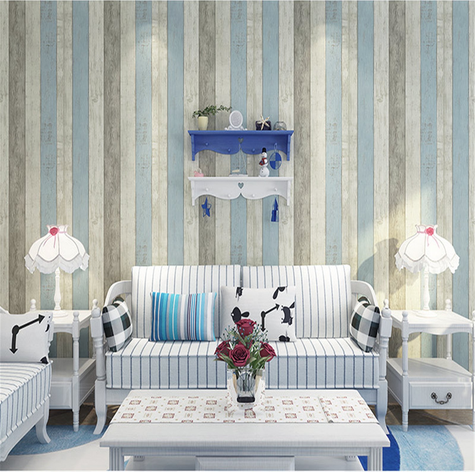 See full amazon price history chart for wolpin Wall Stickers Wood Wallpaper (45 cm x 10 m) Grain Design, Nautical Plank Restraunt Office, Design, Makeover Door, Wardrobe, Cabinet, Kids Room, Play School Decoration, Blue wolpin Wall Stickers Wood Wallpaper (45 cm x 10 m) Grain Design, Nautical Plank Restraunt Office, Design, Makeover Door, Wardrobe, Cabinet, Kids Room, Play School Decoration, Blue (B09H7N3BH4) Amazon Price History, Amazon Price Tracker