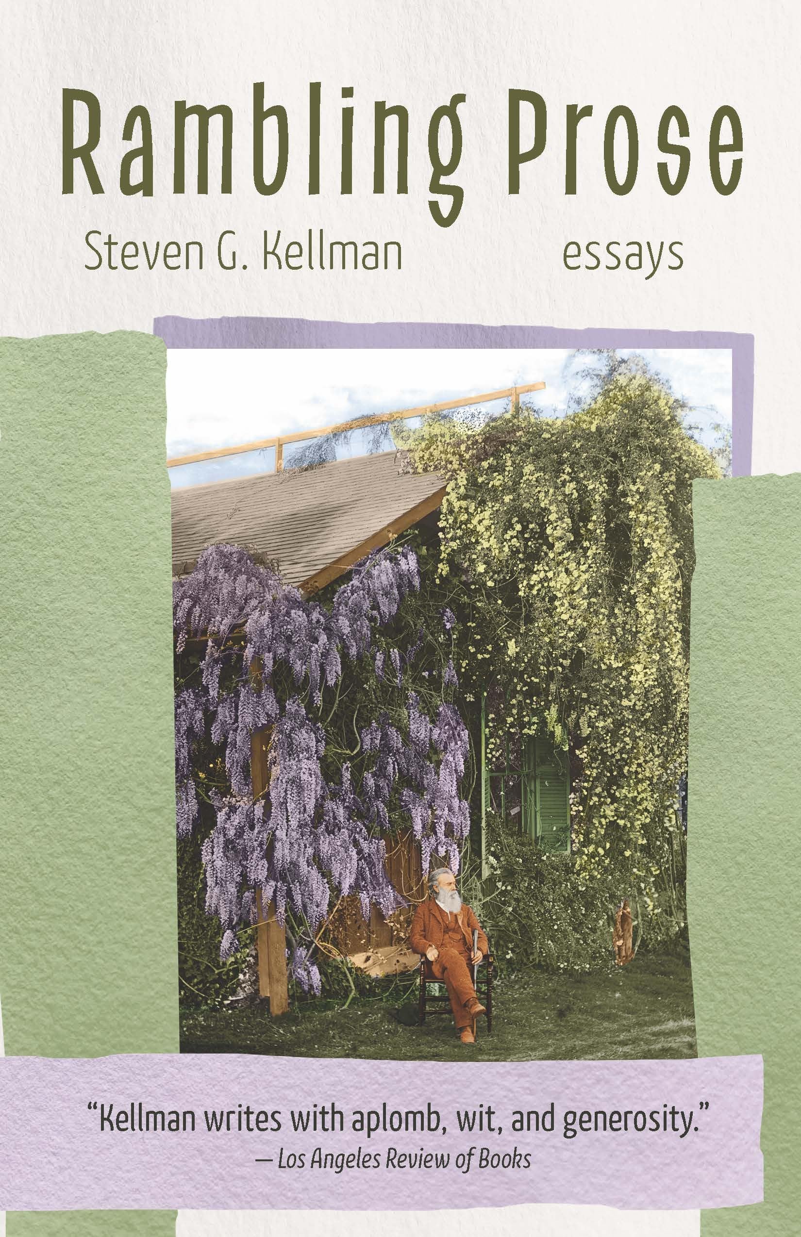 Buy Rambling Prose: Essays — BookShops.in