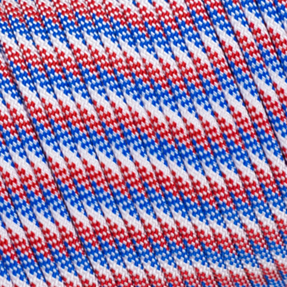 West Coast Paracord - Over 300 Colors - 550 Parachute Cord - Type III 7 Strand Paracord 1', 10', 25', 50', 100' Hanks and 250 and 1000 Foot Spools