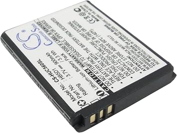 900mAh   Hu awei C5110 C5600 C5700 C5710 C5720 Modelo HB5D1