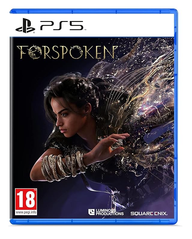 Forspoken - PlayStation 5 PS5 EU Version Region Free