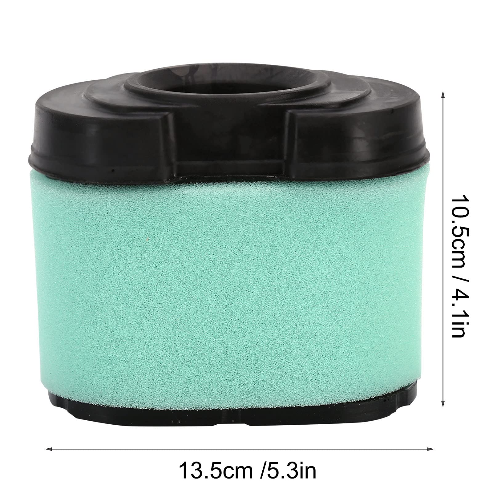 TB2454 Kit filtro aria per tosaerba, kit di messa a punto per tosaerba con candela e tubo del carburante, kit di montaggio filtro aria ad alte prestazioni per tosaerba,
