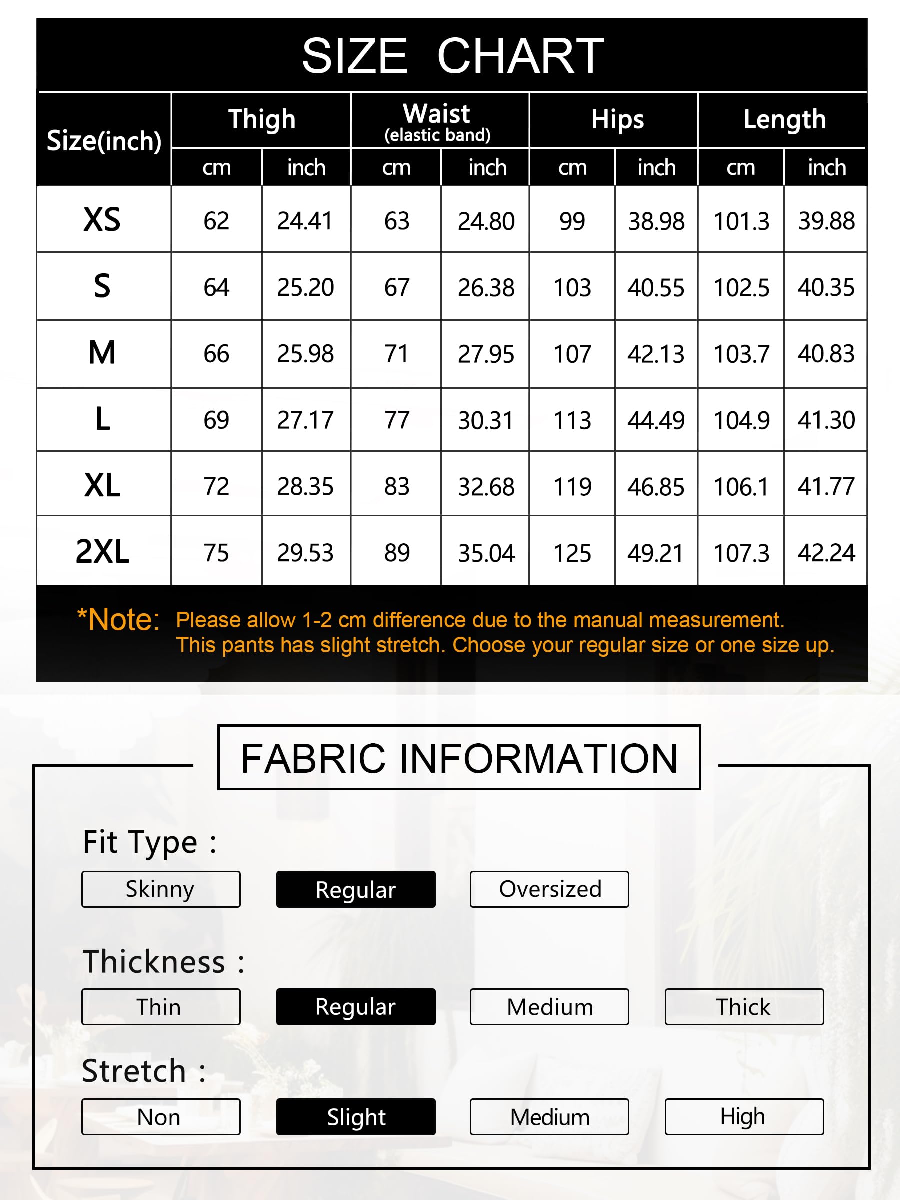 Missufe Pantalon de jogging pour femme - Pantalon de loisirs - Taille haute - Pantalon de sport - Pantalon de survêtement avec poches