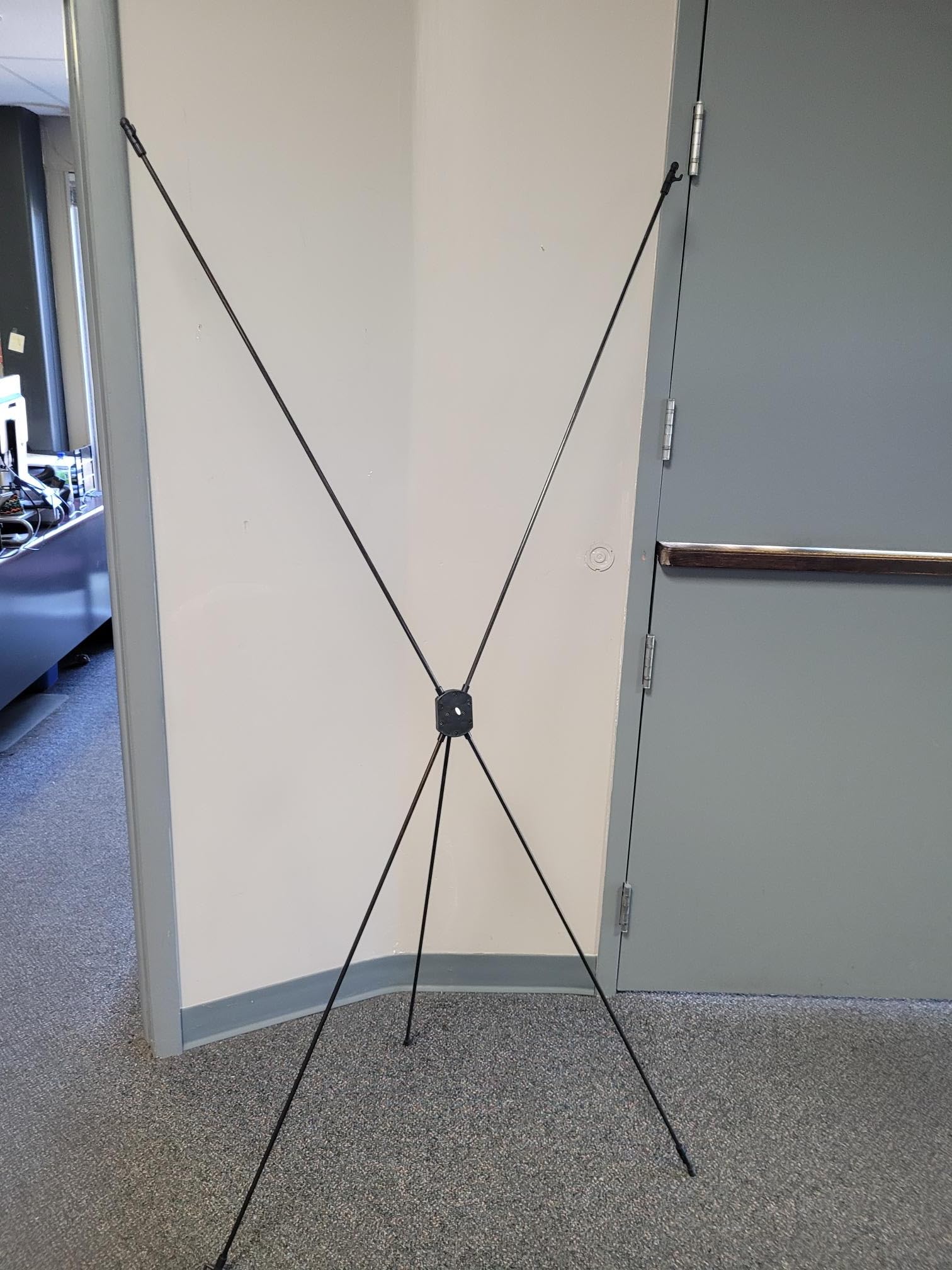 Adjustable X-Banner Stand (Up to 36" x 72")