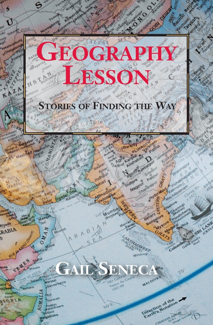 Geography Lesson: Stories of Finding the Way
