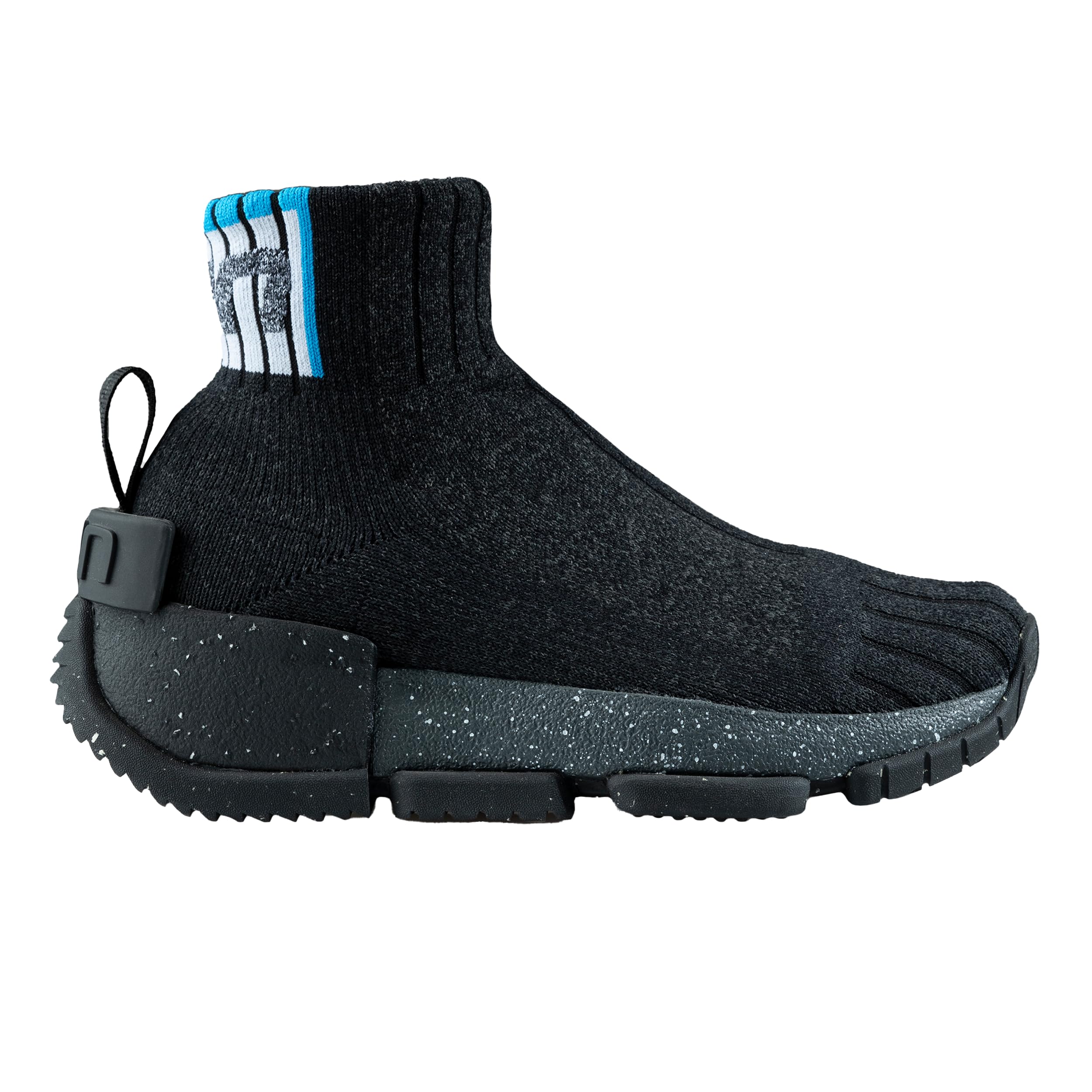 UYN Y100162, Oxford Plano Hombre, Iron Melange, 43 EU