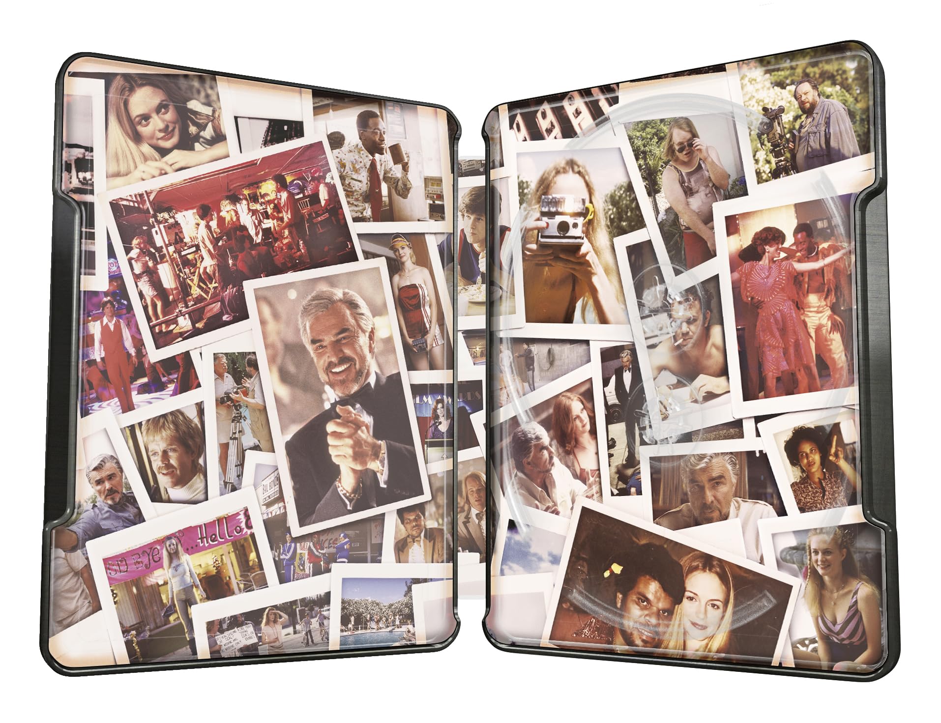 Boogie Nights 4K UHD Steelbook