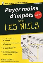 Download Payer moins d'impôts 2016/2017 pour les Nuls poche PDF