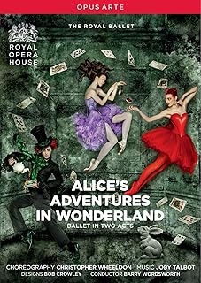 Alices Adventures in Wonderland [DVD] [Import]
