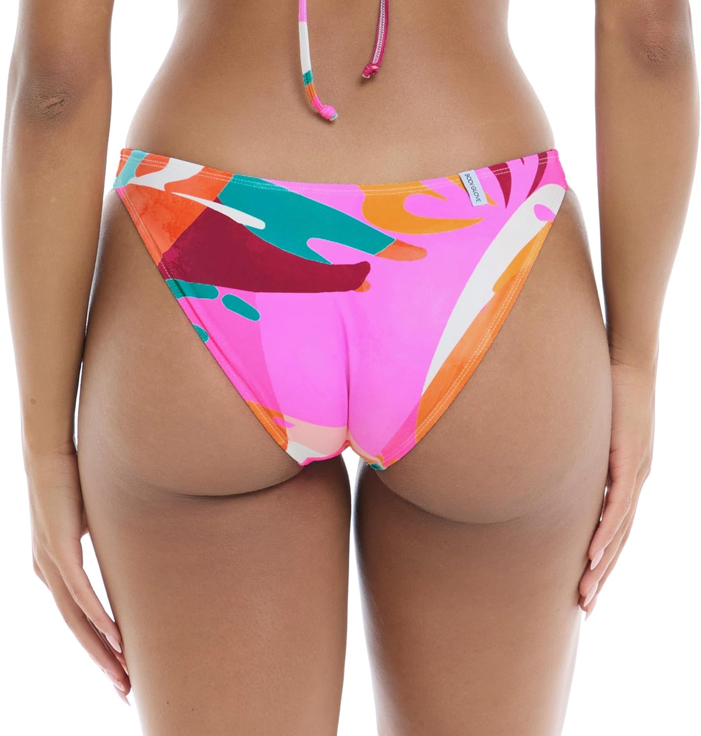 Body Glove Women's Basic Fuller Coverage Bikini Bottom Swimsuit