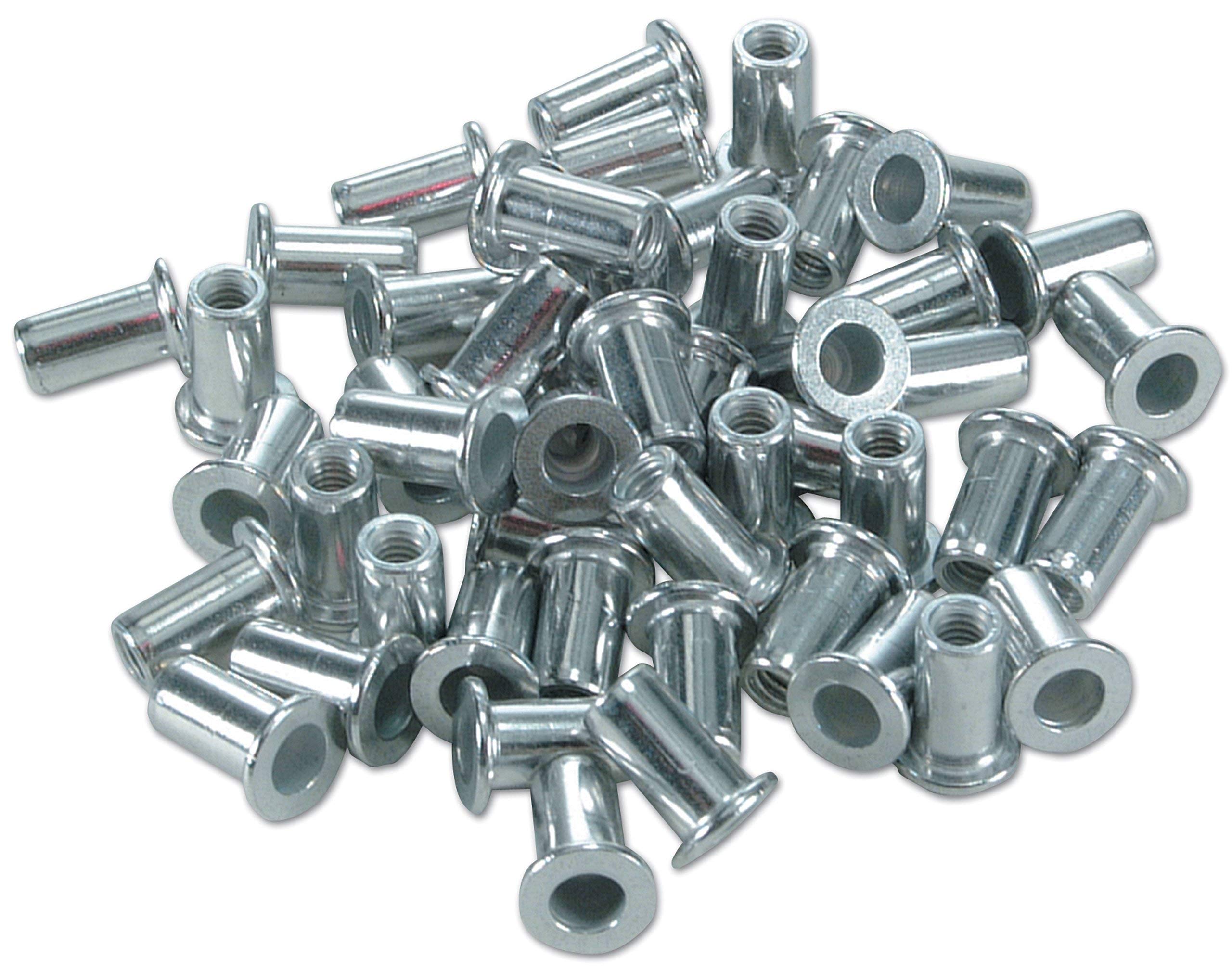 Laser 0981 Riveting Nuts 4mm X 50