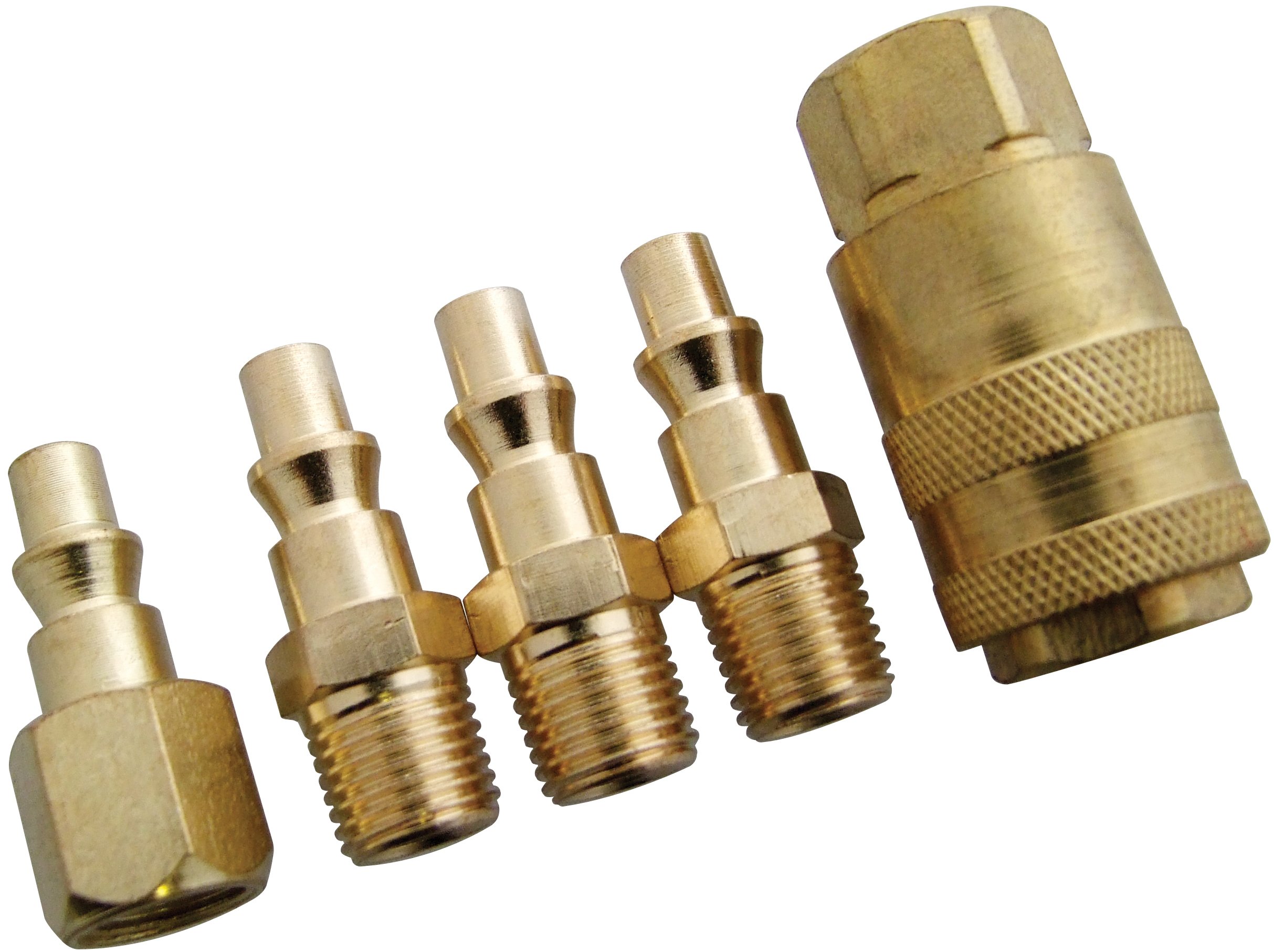 Amtech Coupler Set (5 Pieces)