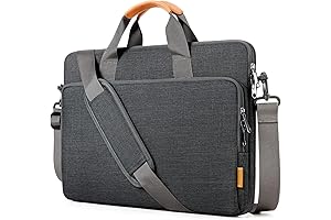 Reliable 15-17 Inch Laptop Bag with Enhanced Edge Protection