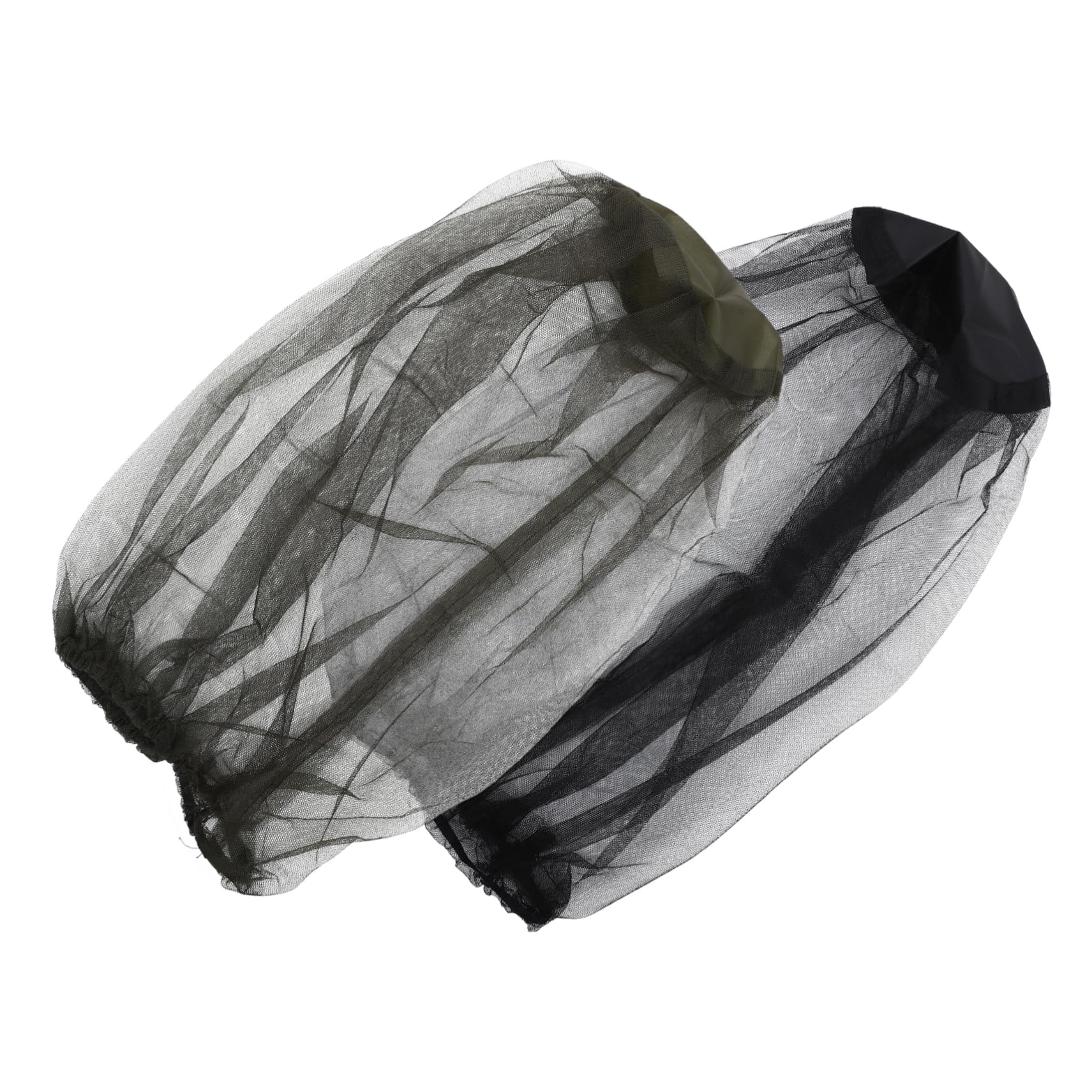 BESPORTBLE Fornitura Escursionistica Fishing Net Cappello Trekking Cappello Traspirante Rete Zanzariera Cappelli con Rete Alimentazione Esterna Poliestere