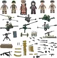 1/6 フィギュア用 ソ連赤軍/ロシア軍武器セット 1/6 フィギュア用 ソ連赤軍/ロシア軍武器セット Amazon.co.jp