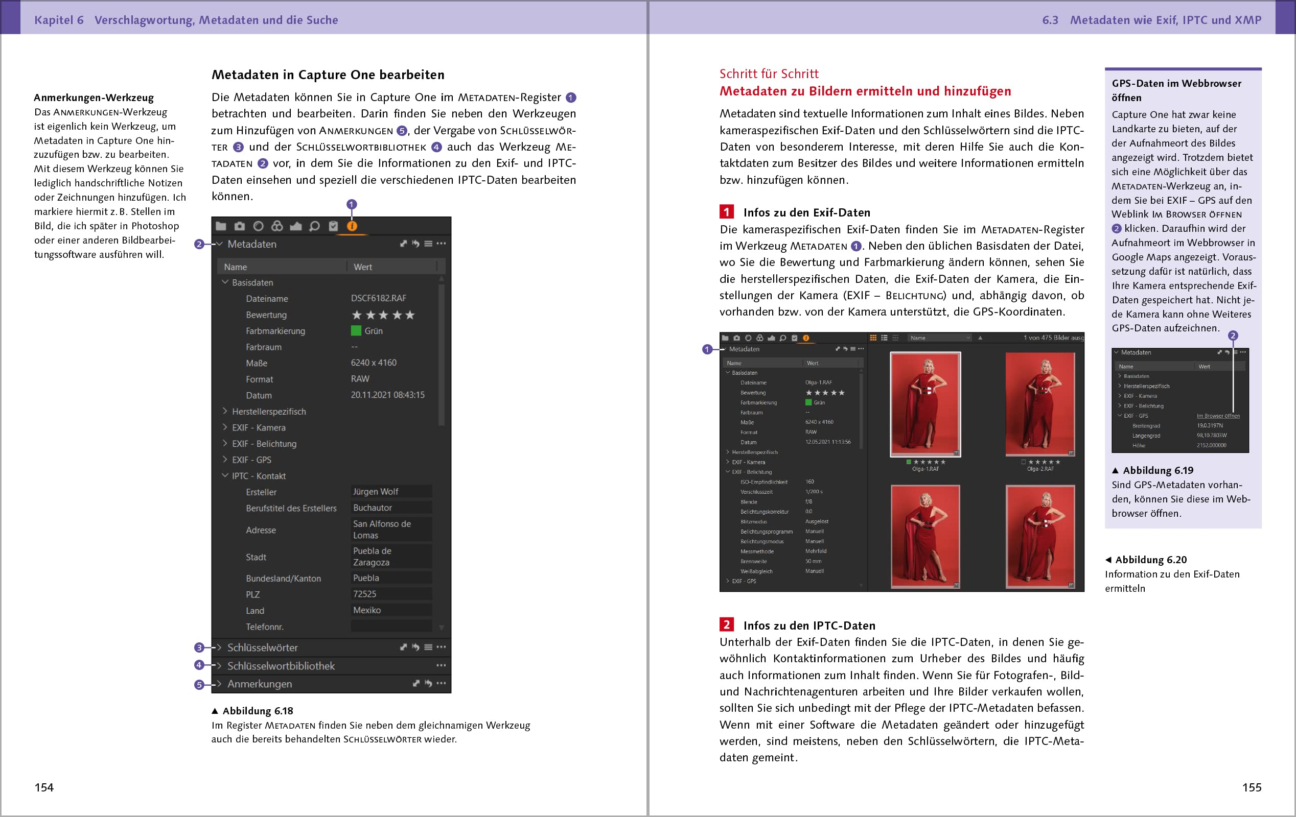 Capture One Pro 22: Das umfassende Handbuch. Profitricks und Expertenwissen zur Bildbearbeitung. Mit zahlreichen Workshops zur Software