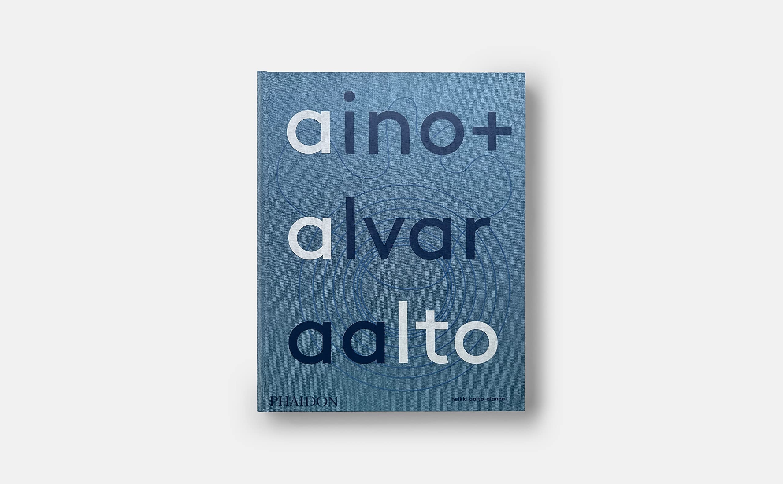 Aino + Alvar Aalto: A Life Together (DESIGN)