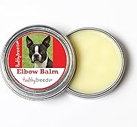 Vista 213 de Healthy Breeds Border Collie Bálsamo nasal para perros 2 oz