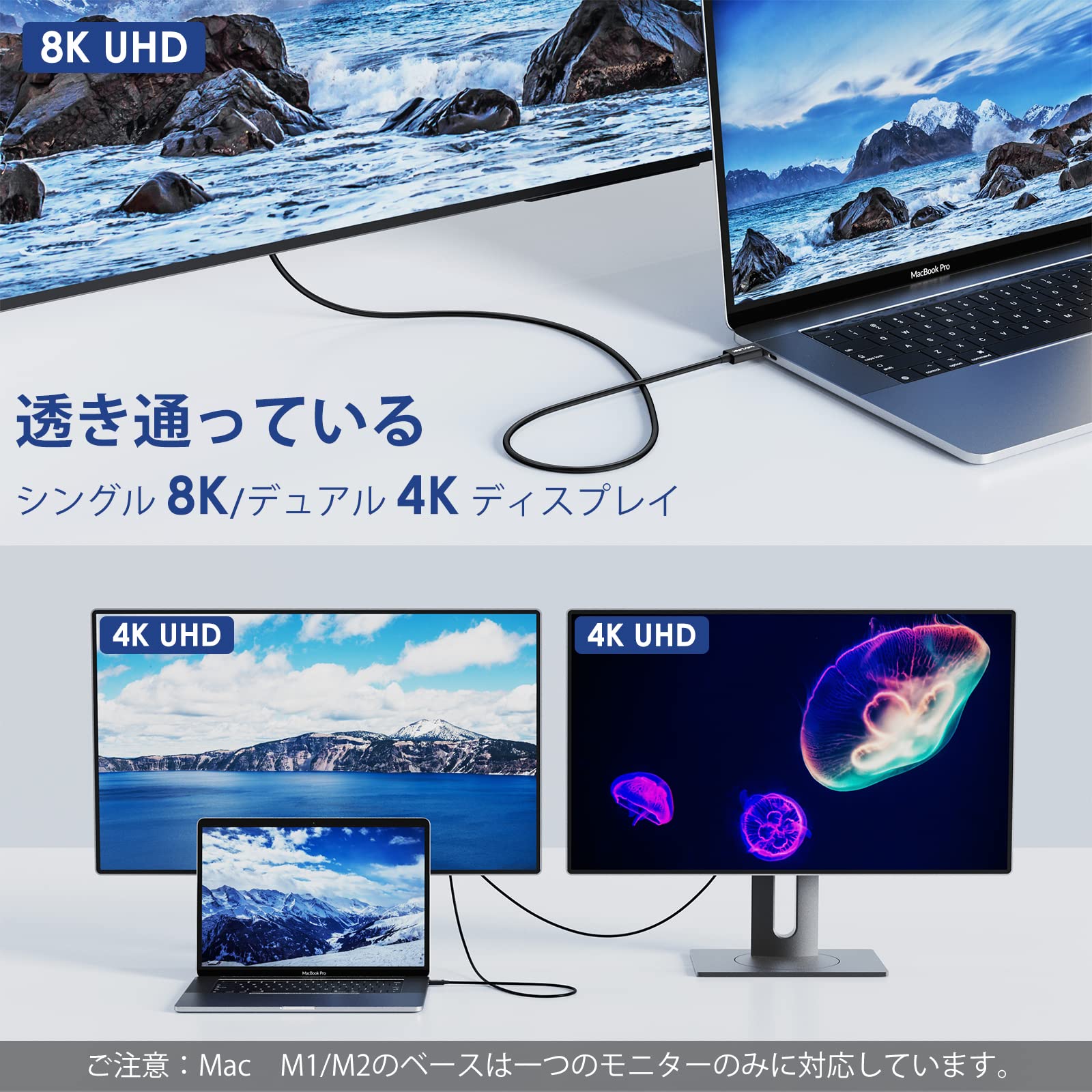 WAVLINK WL-ST406C (40Gbps対応ケーブル1m付き) 41eVUloTIOL.jpg