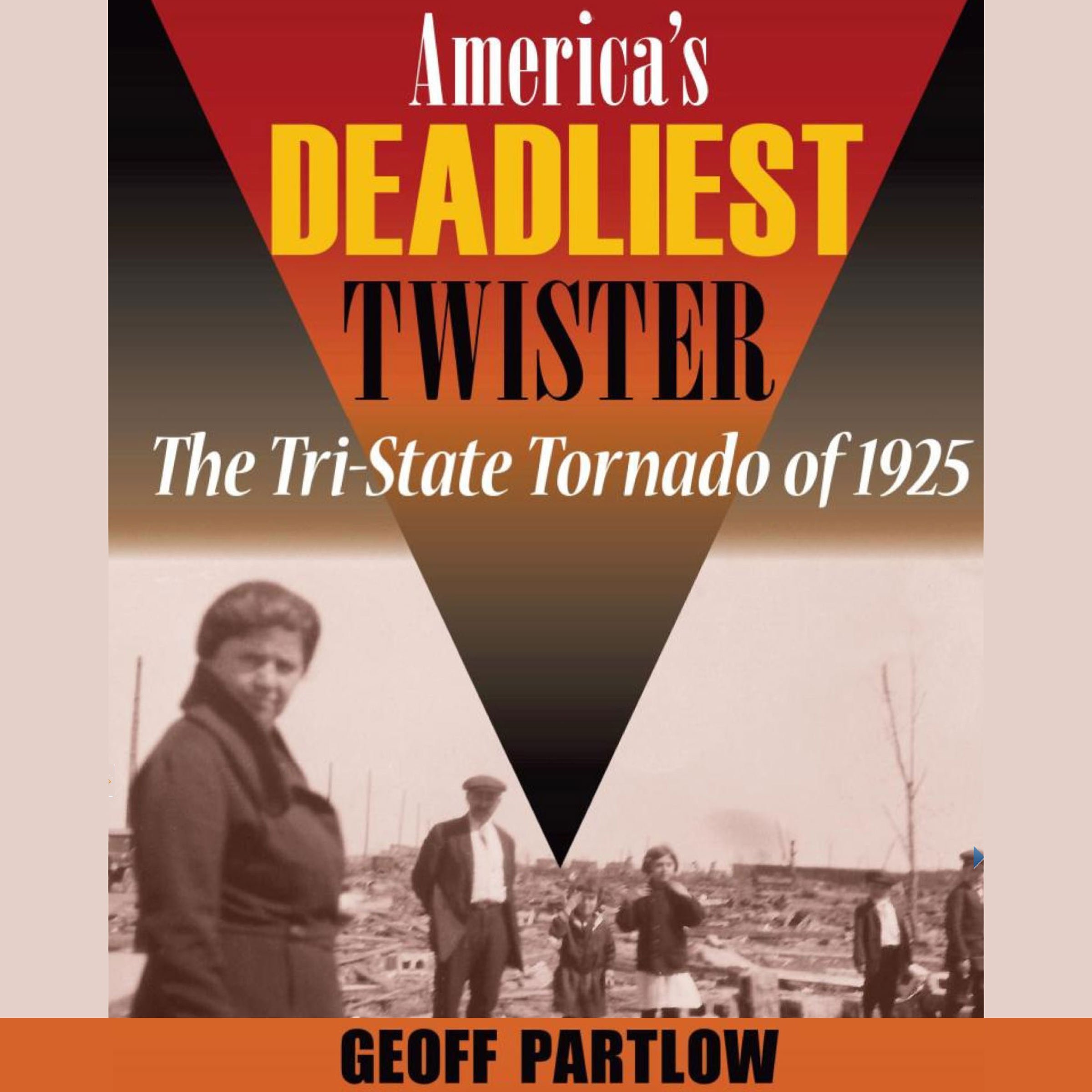Cover art for America's Deadliest Twister